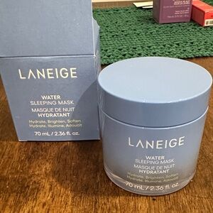 NWT LANEIGE Water Sleeping Mask 2.36 fl oz